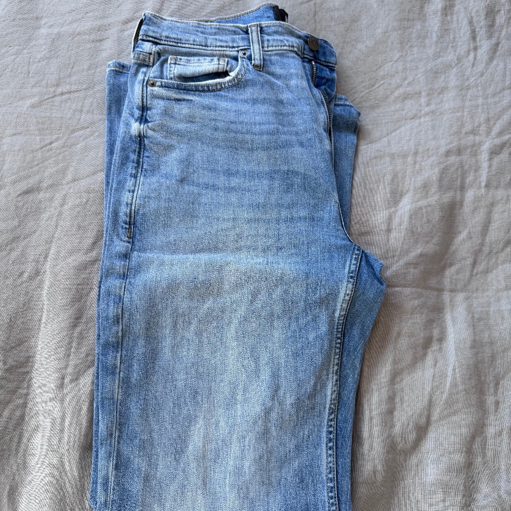 Banana Republic washwell jeans